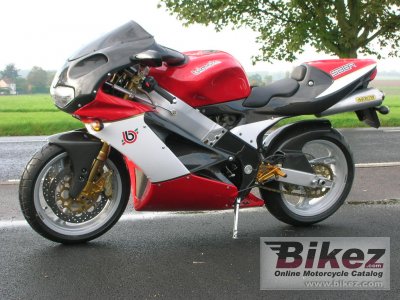 2000 bimota sb8r photo